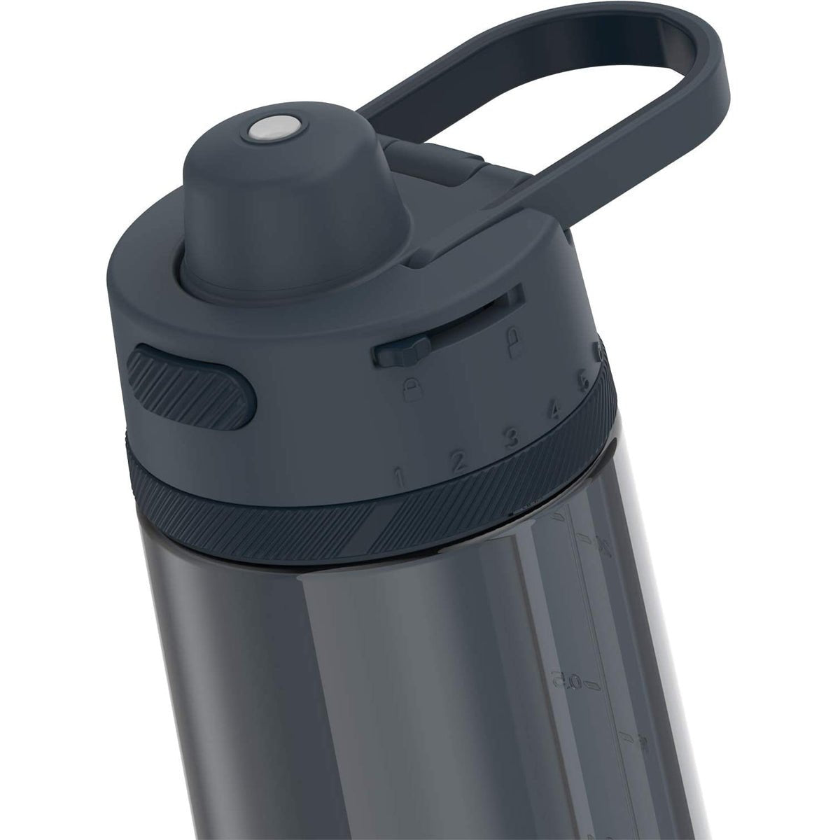 Thermos 24 oz. Alta Hard Plastic Hydration Bottle with Spout - Forza Sports