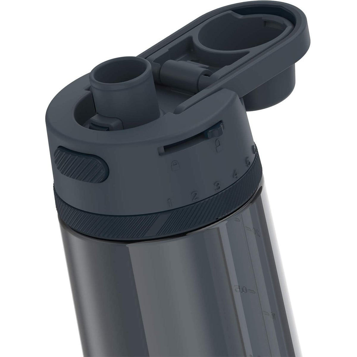 Thermos 24 oz. Alta Hard Plastic Hydration Bottle with Spout - Forza Sports
