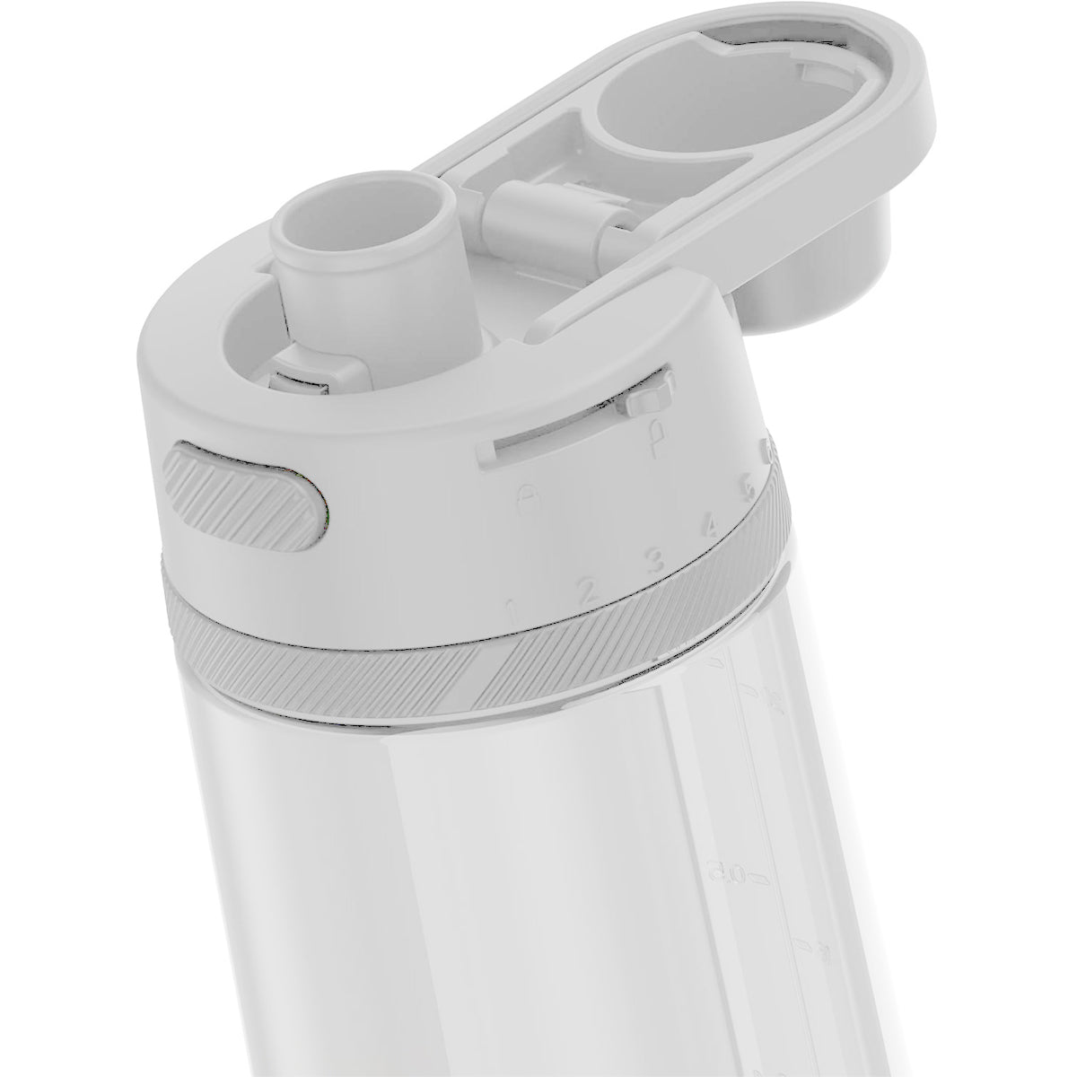 Thermos 24 oz. Alta Hard Plastic Hydration Bottle with Spout - Forza Sports