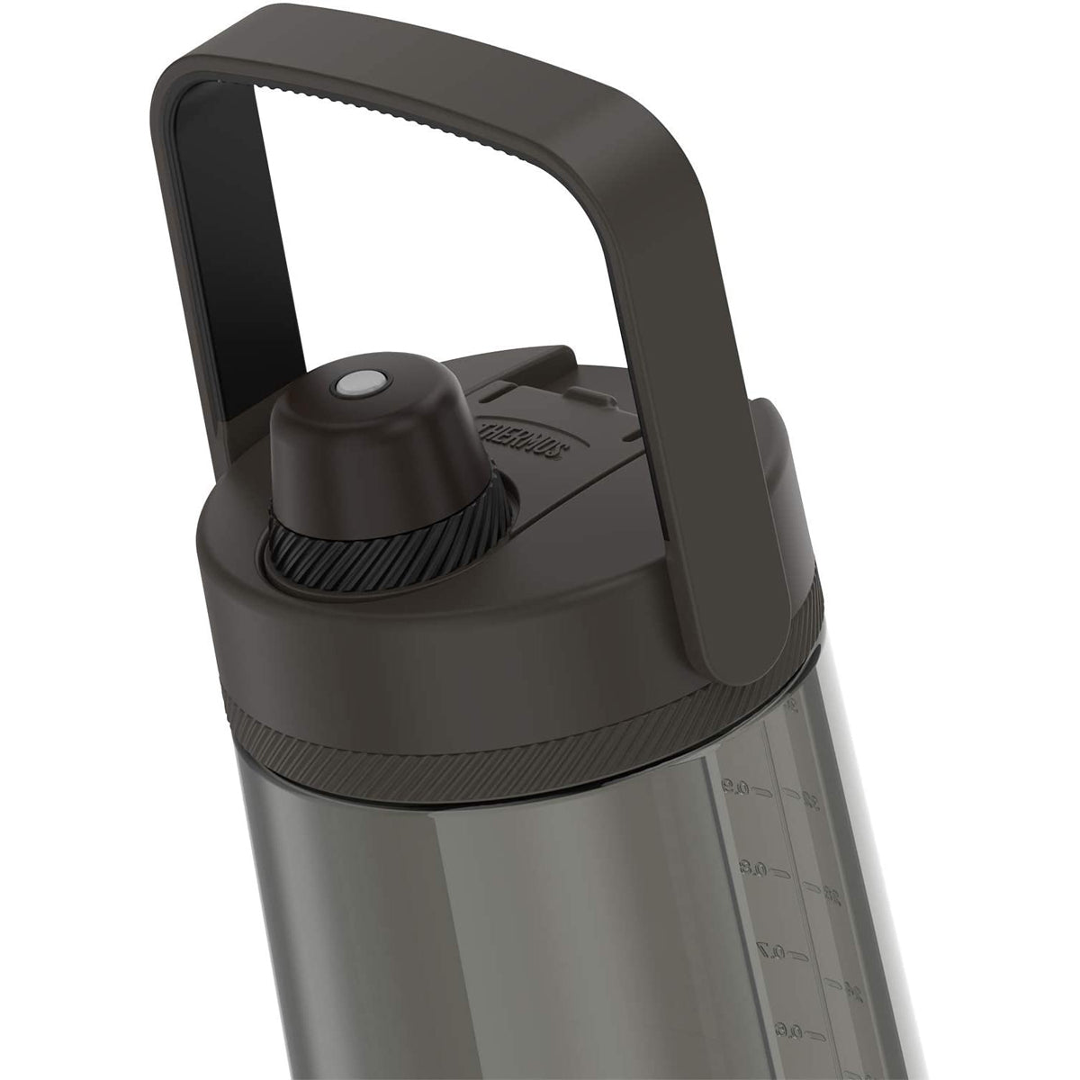Thermos Alta Hard Plastic Hydration Water Bottle with Spout - Forza Sports