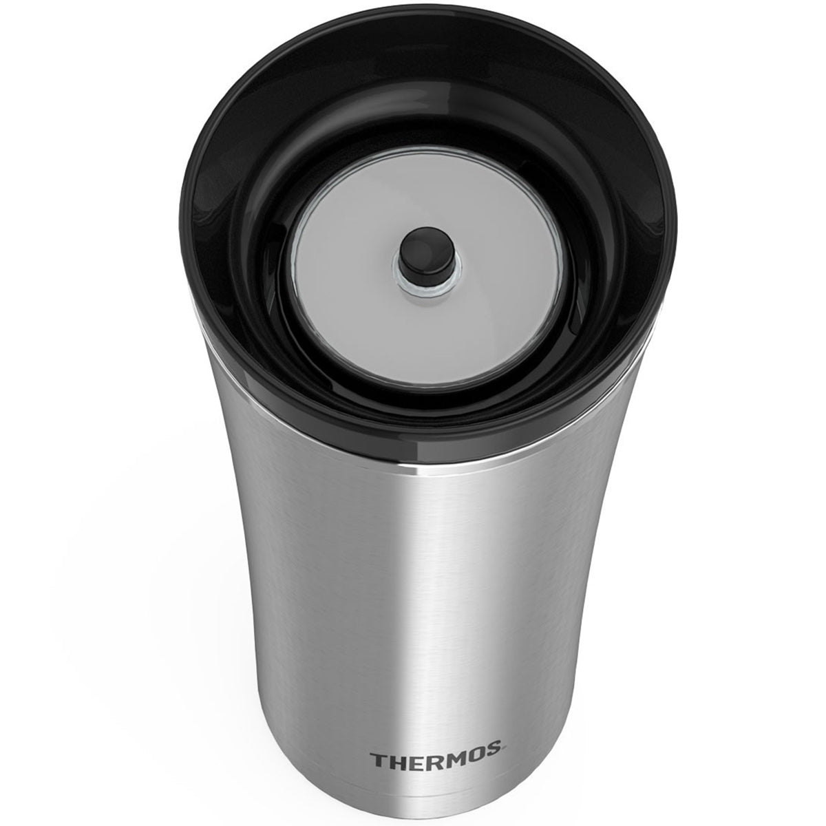 Thermos 16 oz. Sipp Vacuum Insulated Stainless Steel Travel Tumbler - Forza Sports