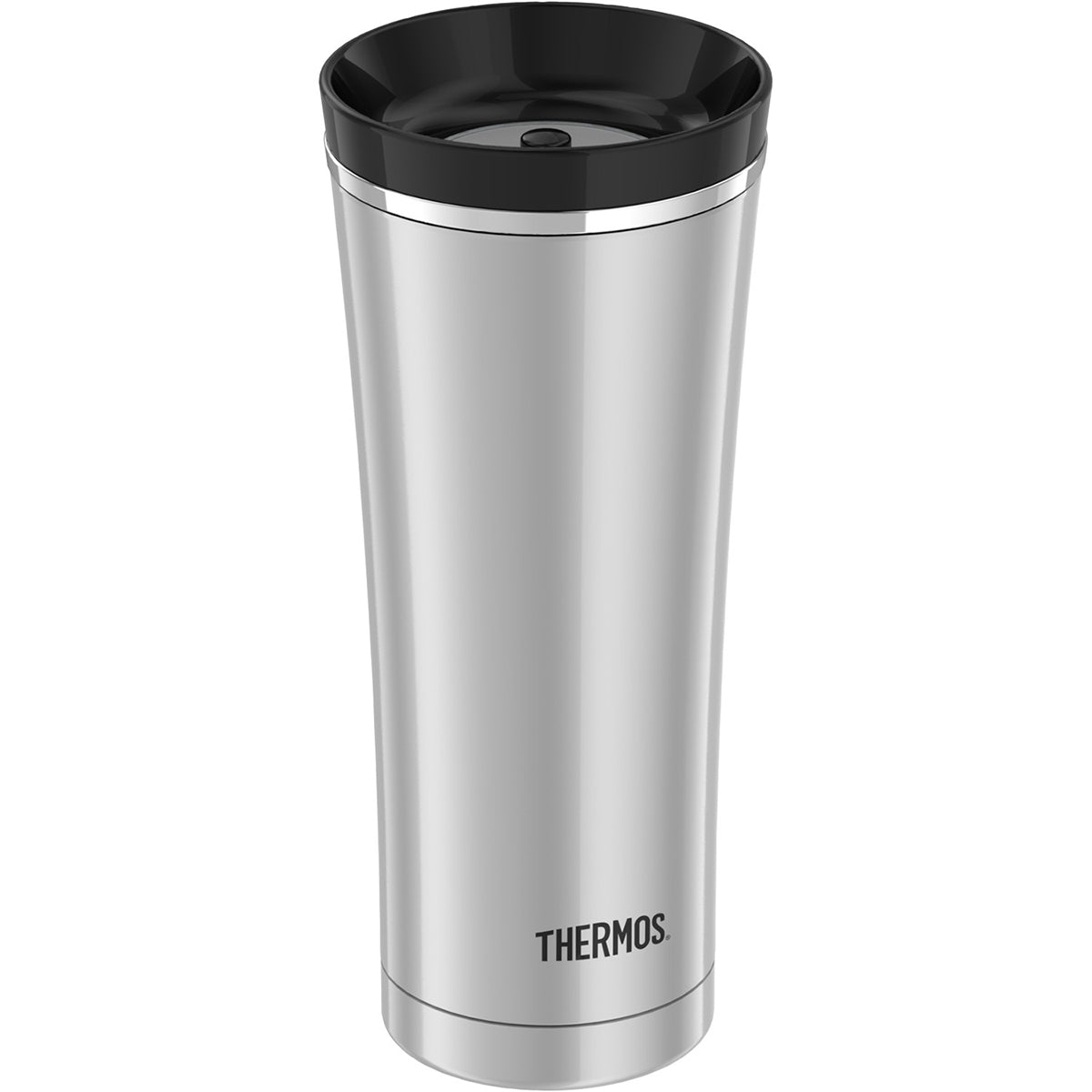 Thermos 16 oz. Sipp Vacuum Insulated Stainless Steel Travel Tumbler - Forza Sports