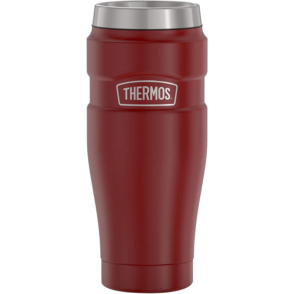 Thermos 16 oz. Stainless King Vacuum Insulated Stainless Steel Travel Mug - Forza Sports