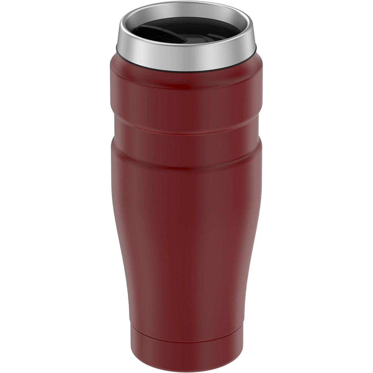 Thermos 16 oz. Stainless King Vacuum Insulated Stainless Steel Travel Mug - Forza Sports