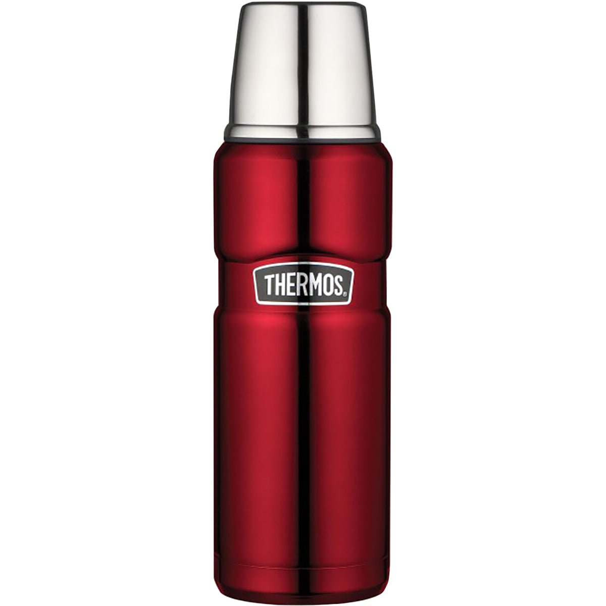 Thermos 16 oz. Stainless King Vacuum Insulated Stainless Steel Beverage Bottle - Forza Sports