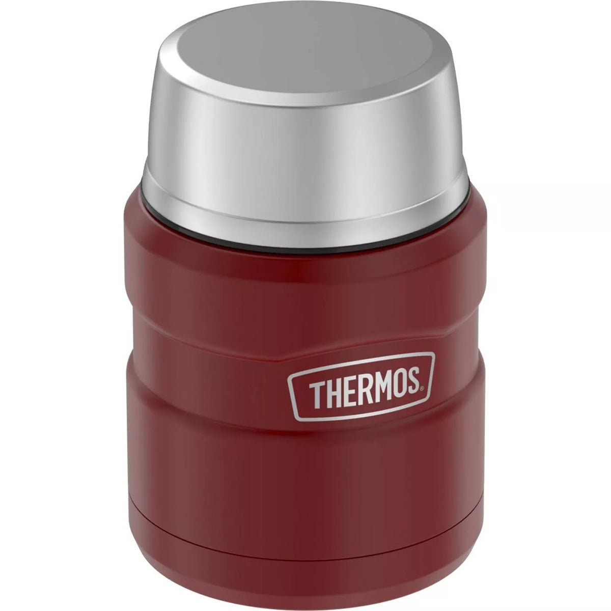Thermos 16 oz. Stainless King Vacuum Insulated Stainless Steel Food Jar - Forza Sports