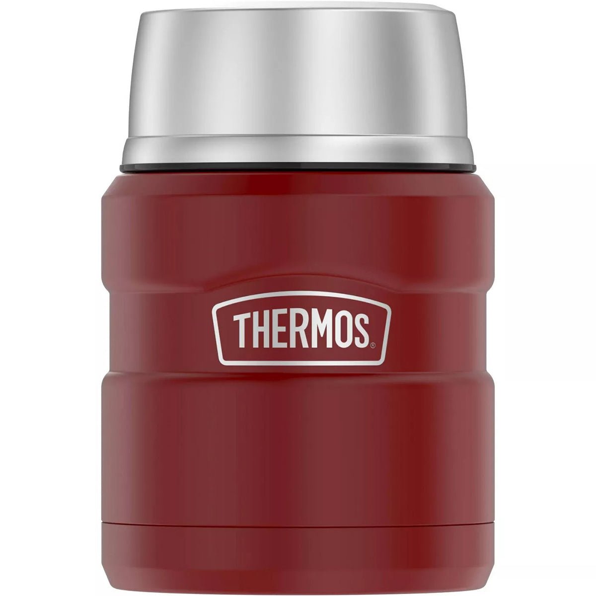 Thermos 16 oz. Stainless King Vacuum Insulated Stainless Steel Food Jar - Forza Sports