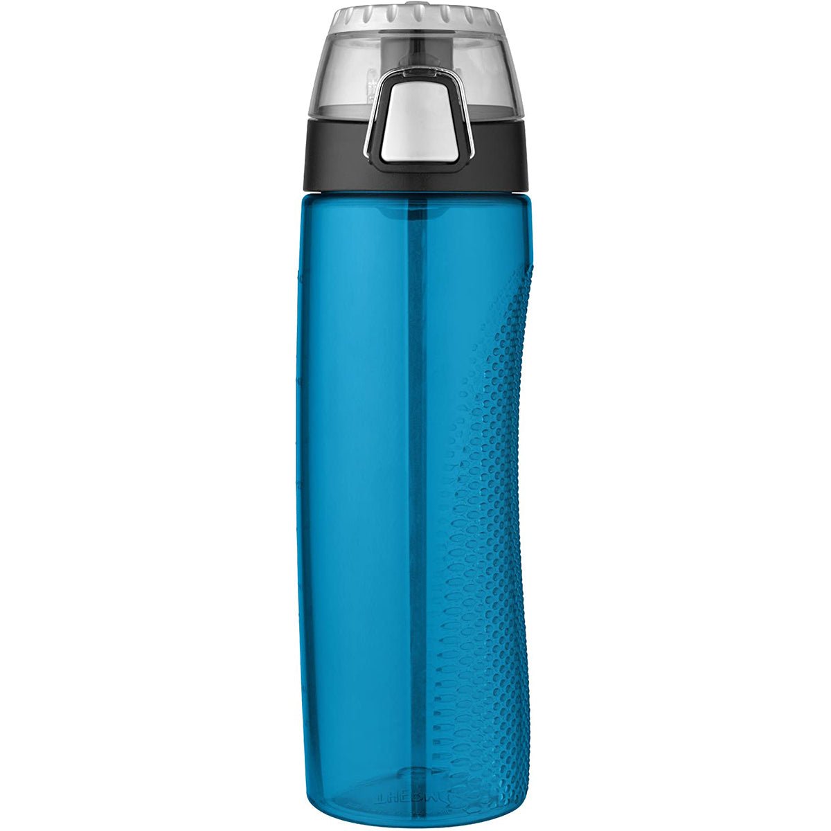 Thermos 24 oz. Eastman Tritan Flip - Cap Hydration Water Bottle w/ Rotating Meter - Forza Sports