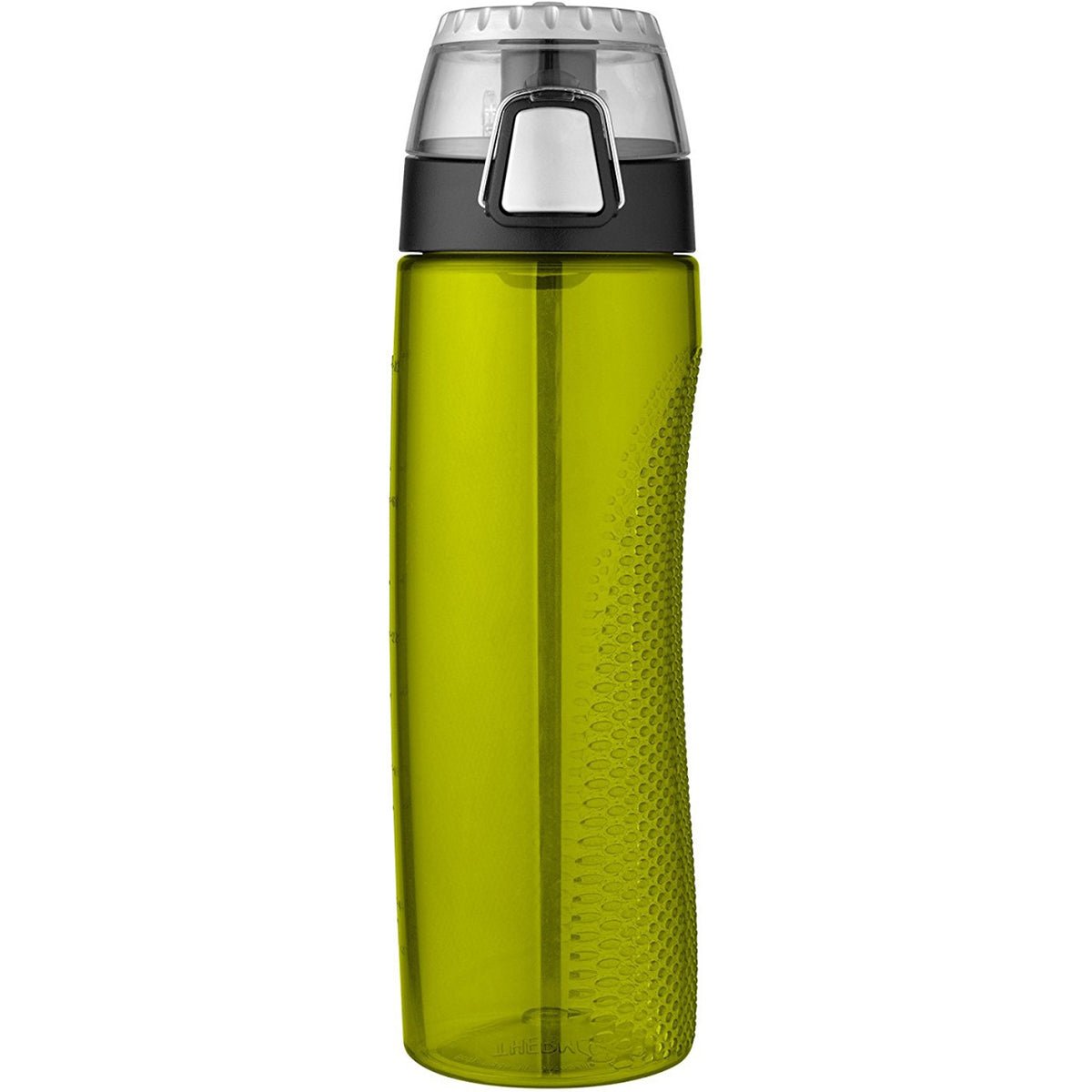 Thermos 24 oz. Eastman Tritan Flip - Cap Hydration Water Bottle w/ Rotating Meter - Forza Sports