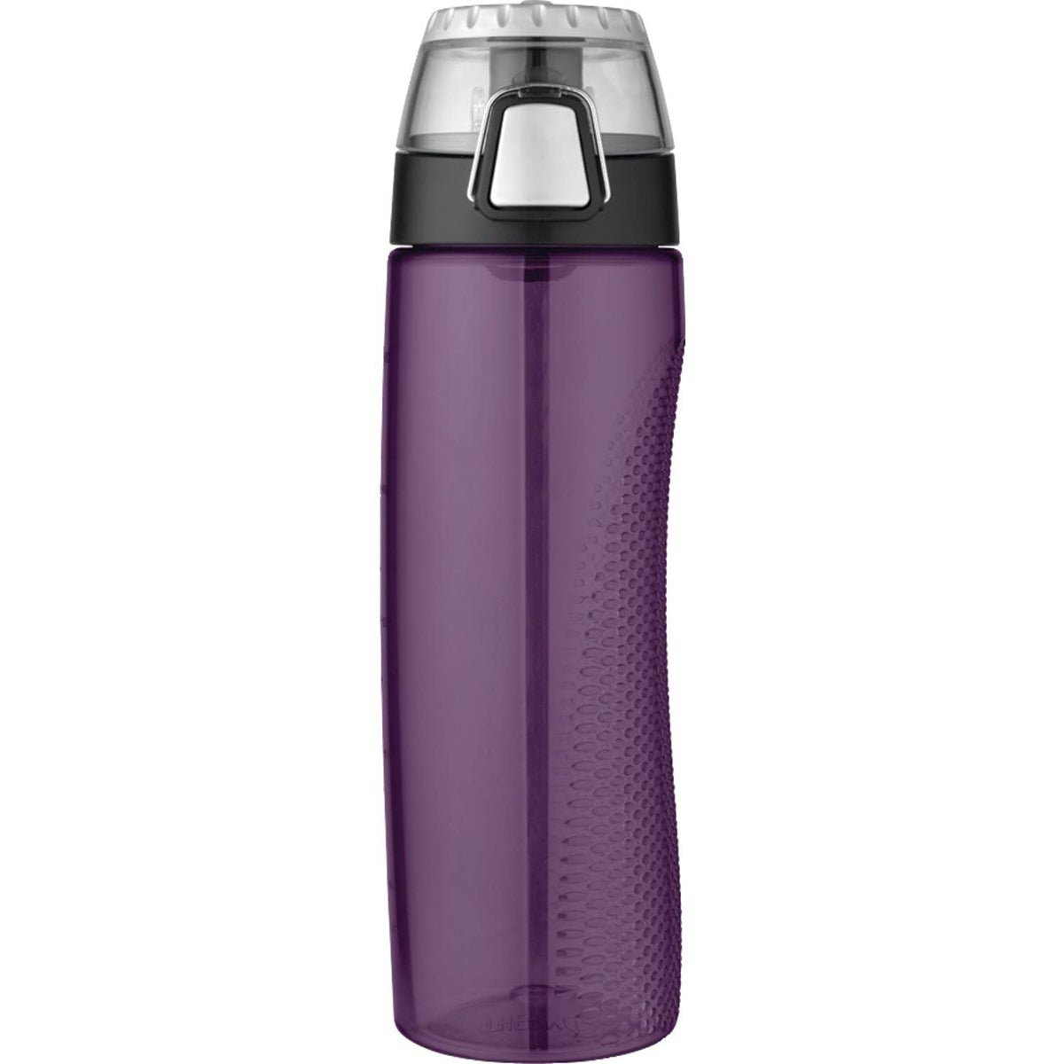 Thermos 24 oz. Eastman Tritan Flip - Cap Hydration Water Bottle w/ Rotating Meter - Forza Sports