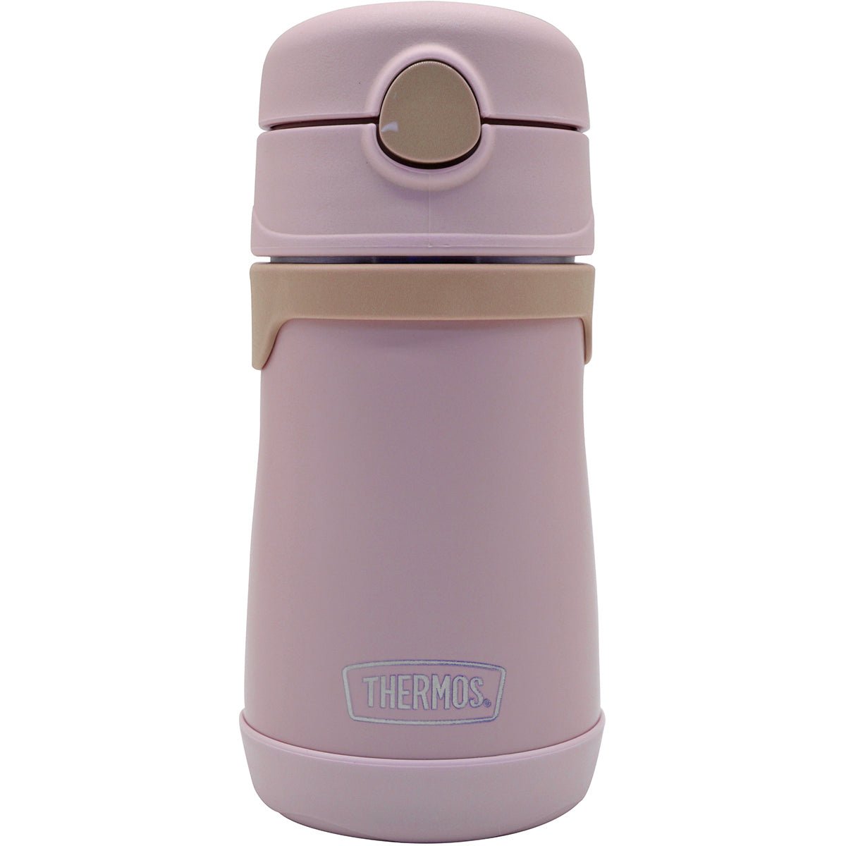 Thermos Baby 10 oz. Vacuum Insulated Stainless Steel Straw Bottle - Forza Sports