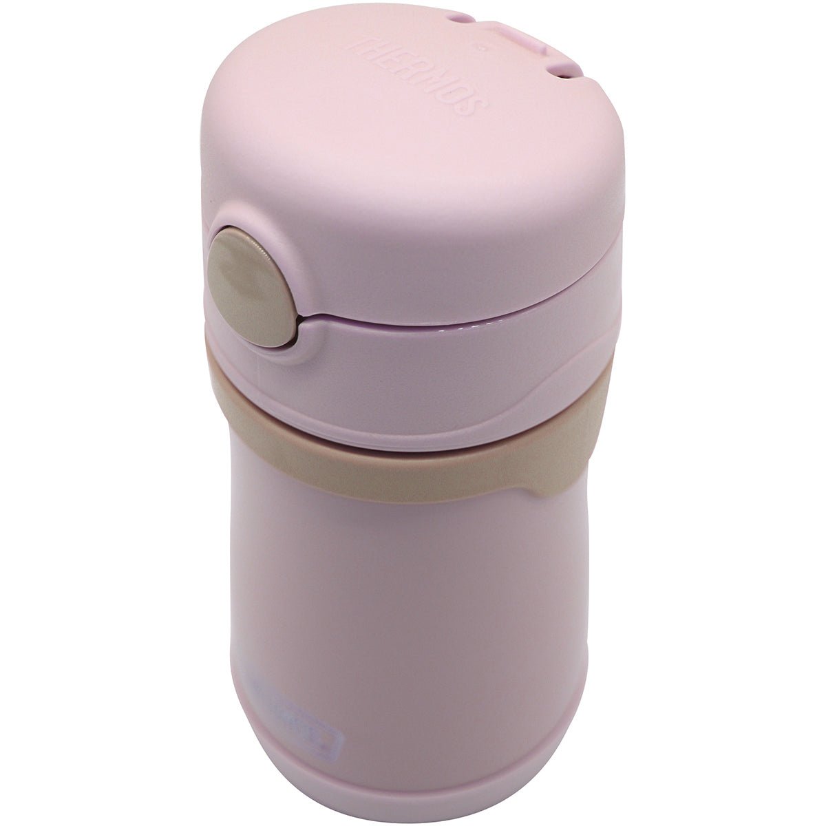 Thermos Baby 10 oz. Vacuum Insulated Stainless Steel Straw Bottle - Forza Sports