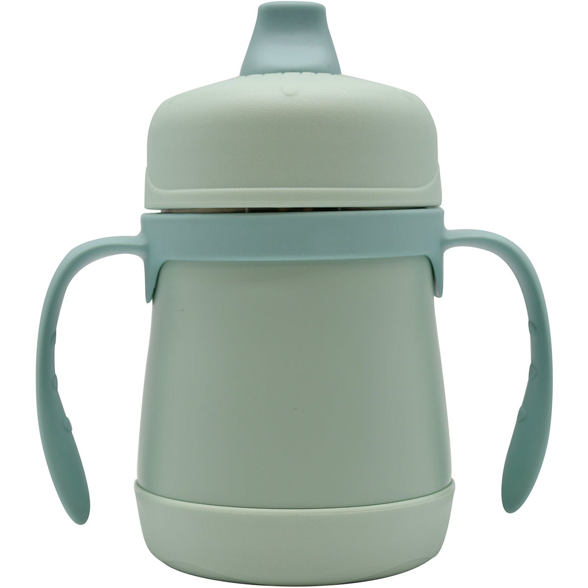 Thermos Baby 7 oz. Vacuum Insulated Stainless Steel Sippy Cup with Handles - Forza Sports