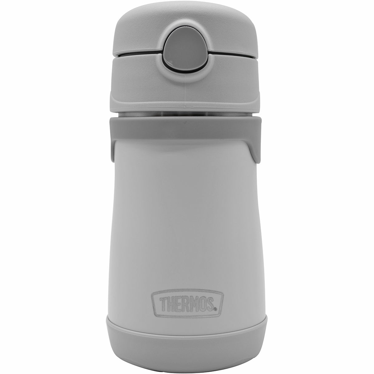 Thermos Baby 10 oz. Vacuum Insulated Stainless Steel Straw Bottle - Forza Sports