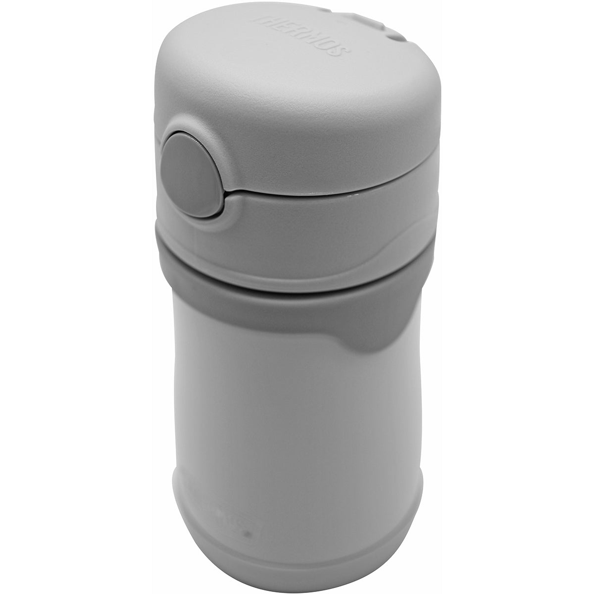 Thermos Baby 10 oz. Vacuum Insulated Stainless Steel Straw Bottle - Forza Sports