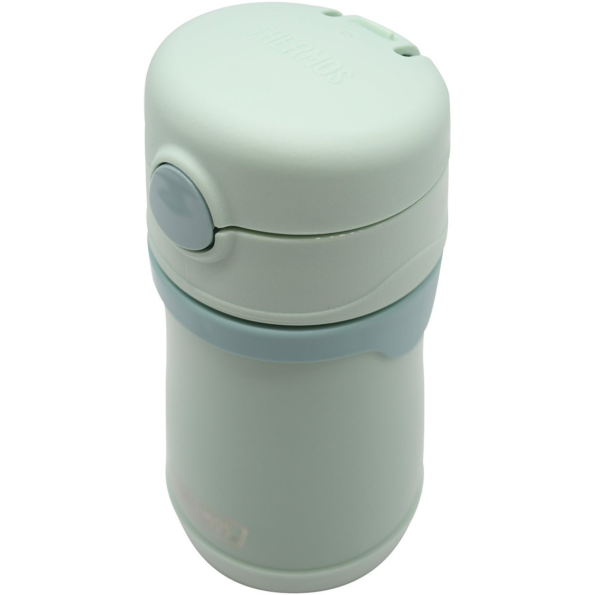 Thermos Baby 10 oz. Vacuum Insulated Stainless Steel Straw Bottle - Forza Sports