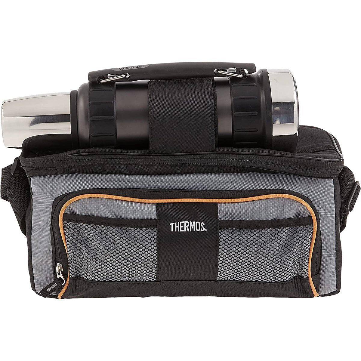 Thermos Lunch Lugger Cooler and Beverage Bottle Combo - Forza Sports