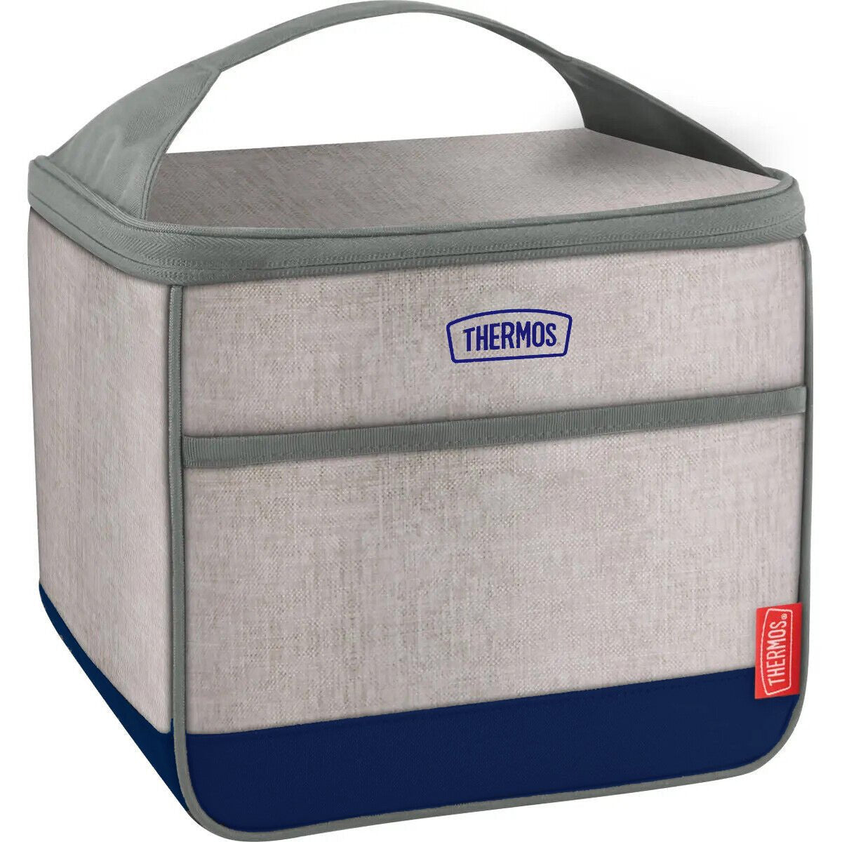 Thermos Adult Single Compartment Lunch Bag - Denim - Forza Sports
