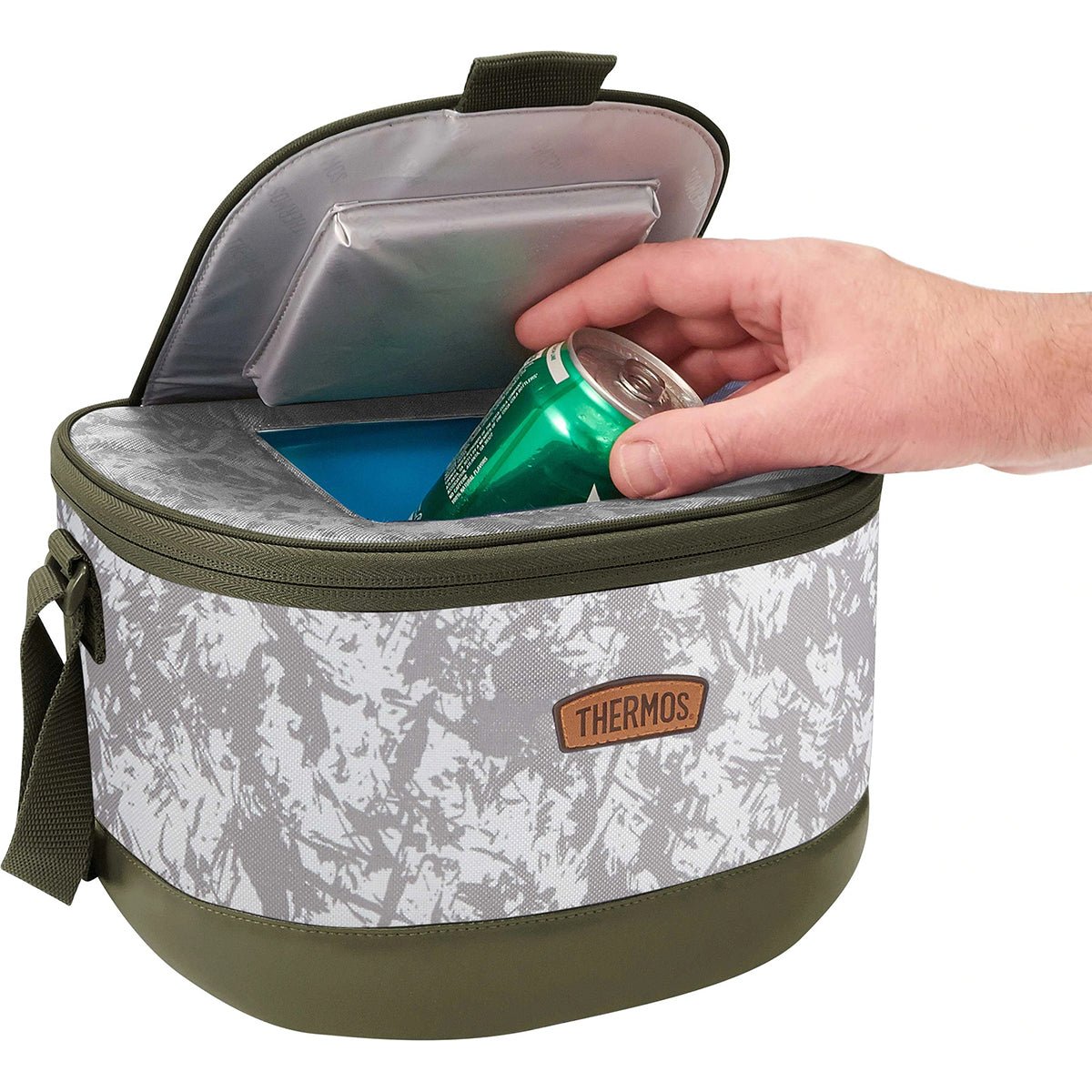 Thermos Premium 6 - Can Soft Cooler - Forza Sports