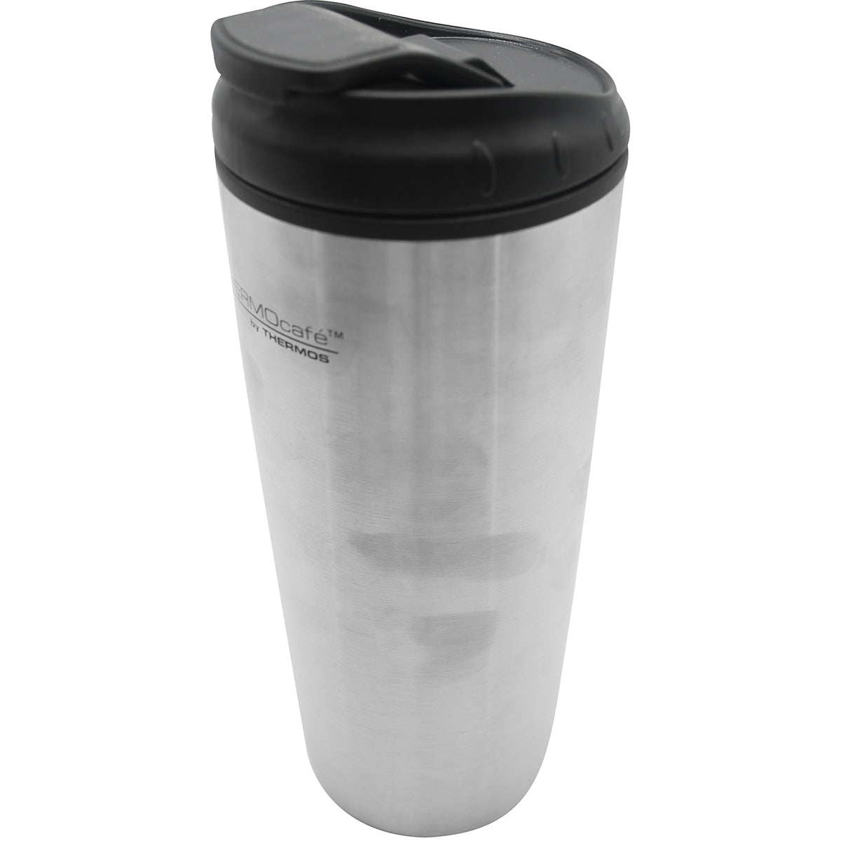 Thermos 16 oz. ThermoCafe Insulated Stainless Steel Travel Tumbler - Forza Sports