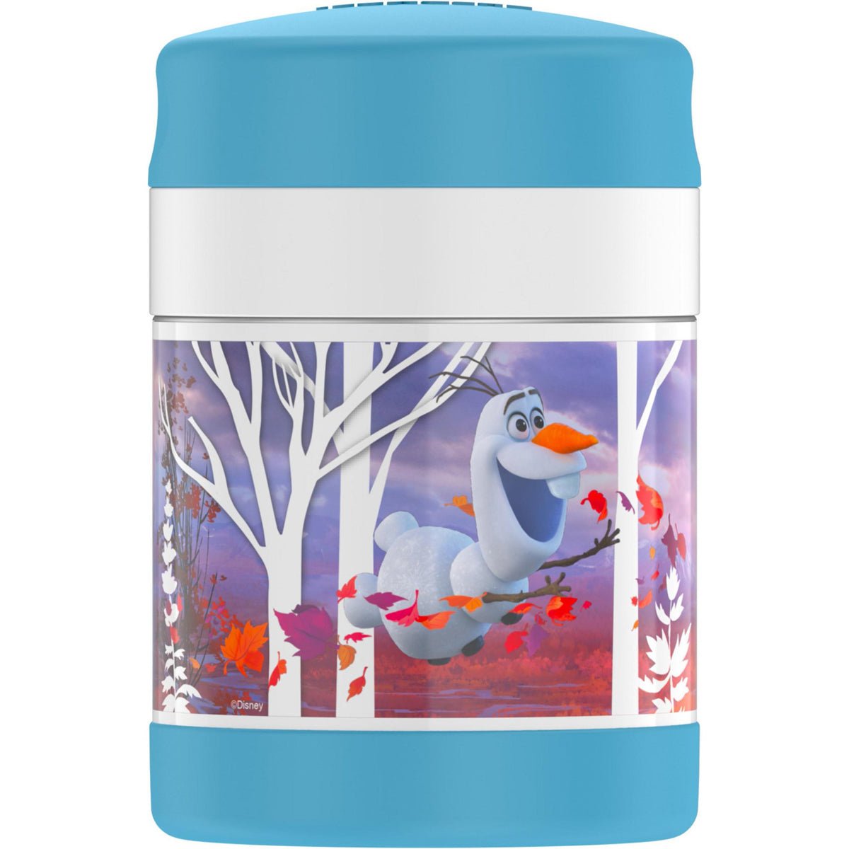 Thermos 10 oz. Kids Funtainer Vacuum Insulated Stainless Steel Food Jar w/ Spoon - Forza Sports