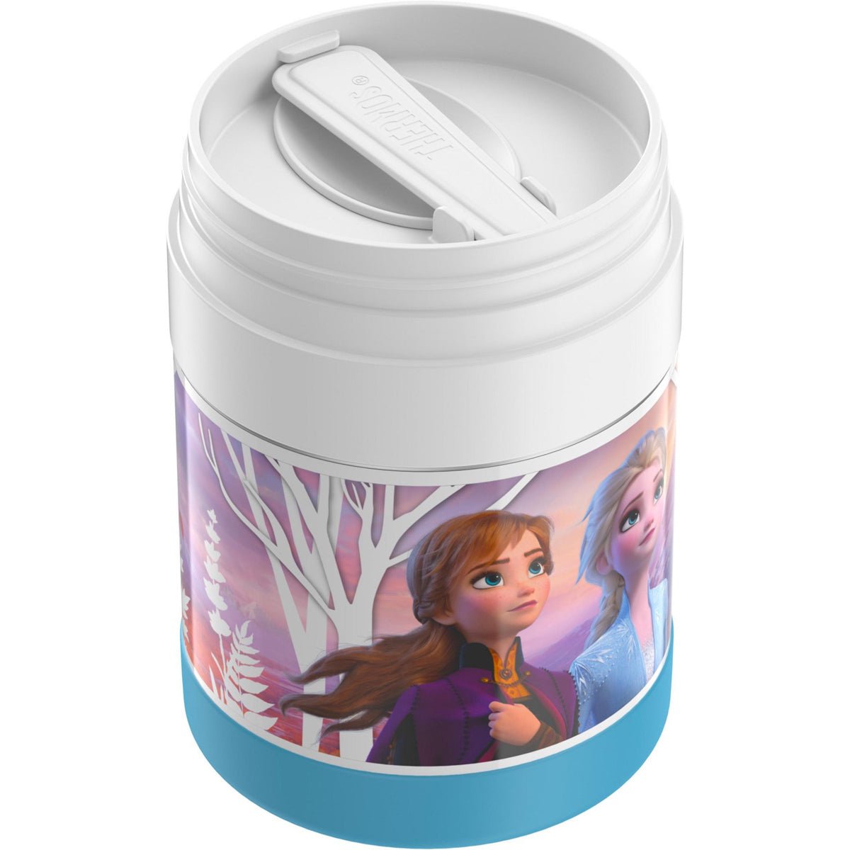 Thermos 10 oz. Kids Funtainer Vacuum Insulated Stainless Steel Food Jar w/ Spoon - Forza Sports