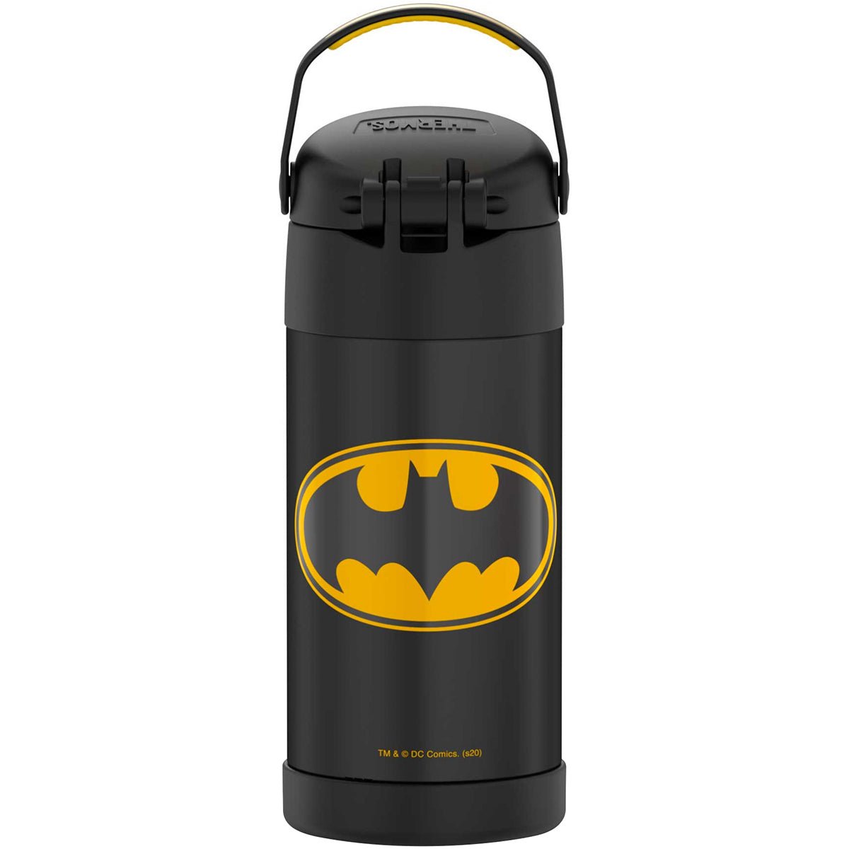 Thermos Kid's Funtainer Vacuum Insulated Stainless Steel Water Bottle - Forza Sports