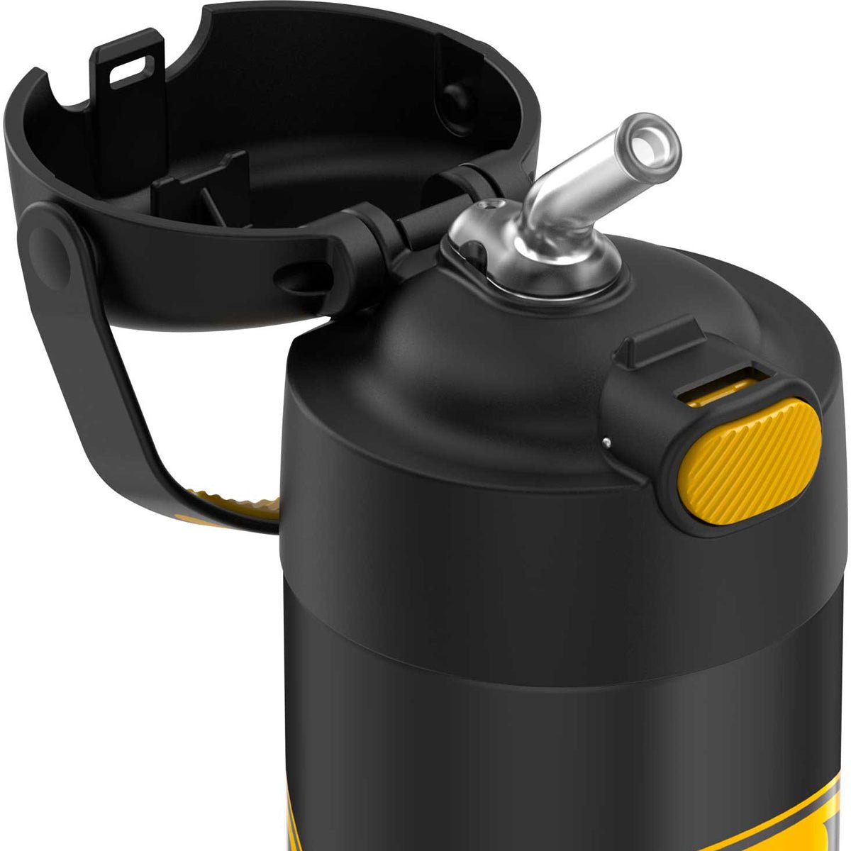 Thermos Kid's Funtainer Vacuum Insulated Stainless Steel Water Bottle - Forza Sports