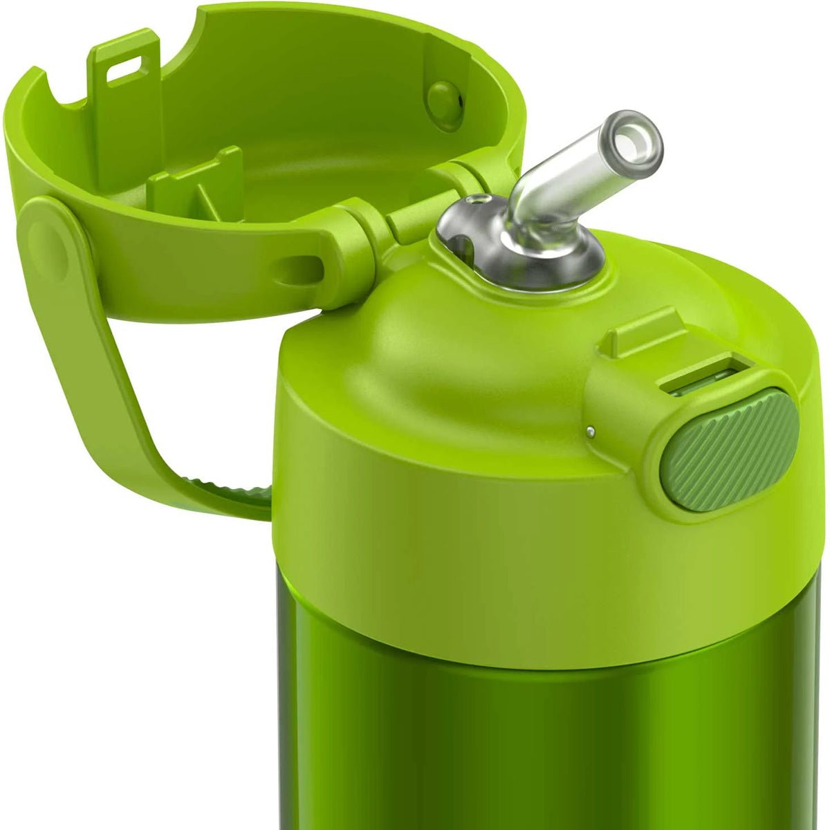 Thermos Kid's Funtainer Vacuum Insulated Stainless Steel Water Bottle - Forza Sports