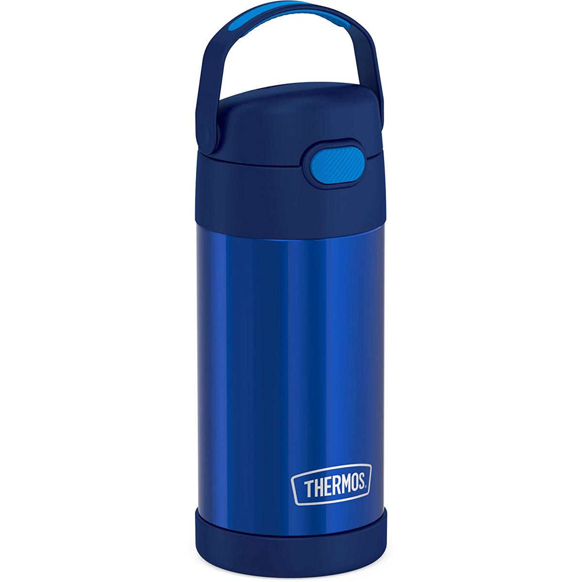 Thermos Kid's Funtainer Vacuum Insulated Stainless Steel Water Bottle - Forza Sports