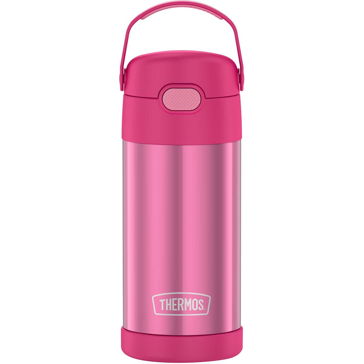 Thermos Kid's Funtainer Vacuum Insulated Stainless Steel Water Bottle - Forza Sports