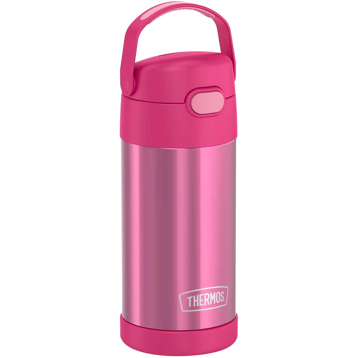 Thermos Kid's Funtainer Vacuum Insulated Stainless Steel Water Bottle - Forza Sports