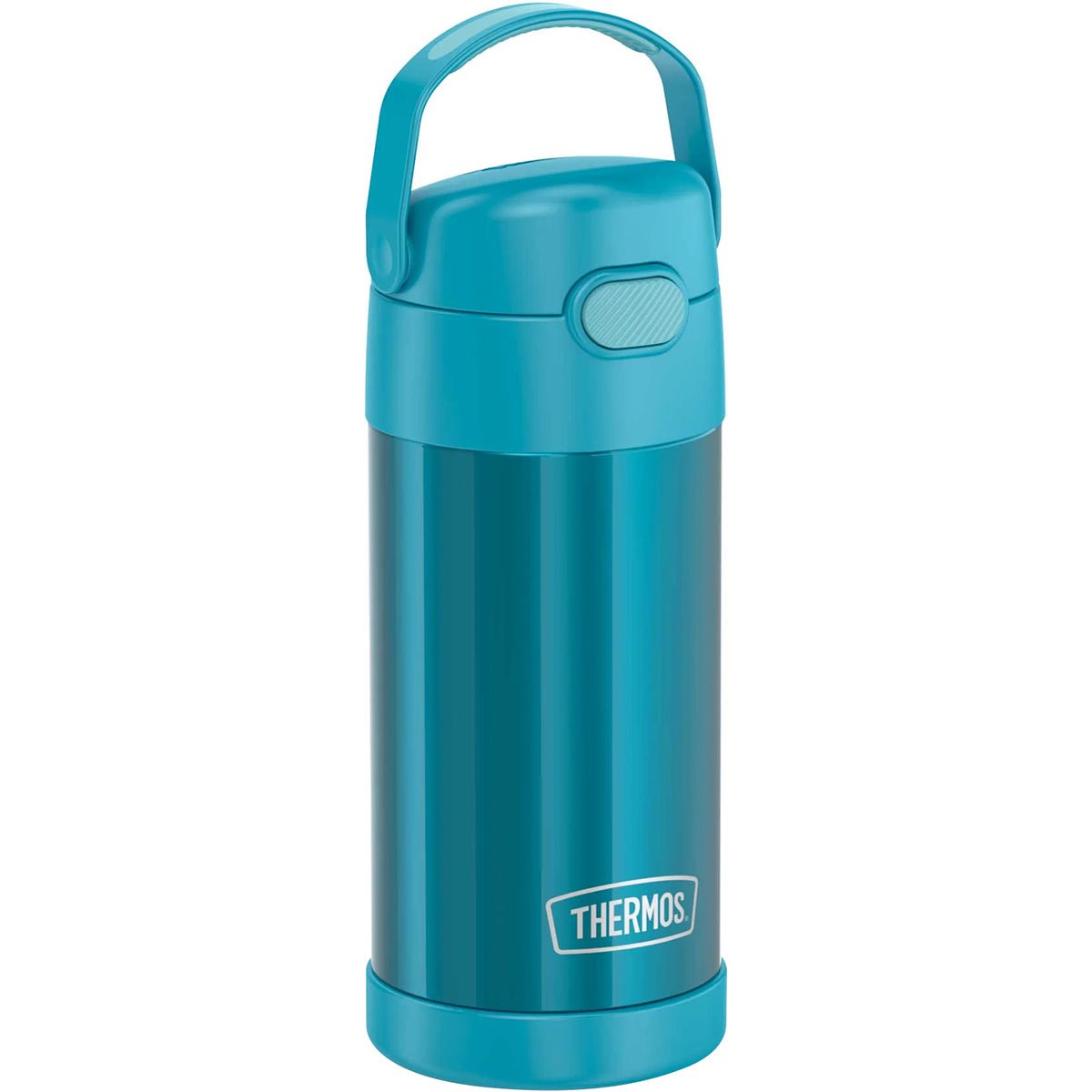 Thermos Kid's Funtainer Vacuum Insulated Stainless Steel Water Bottle - Forza Sports