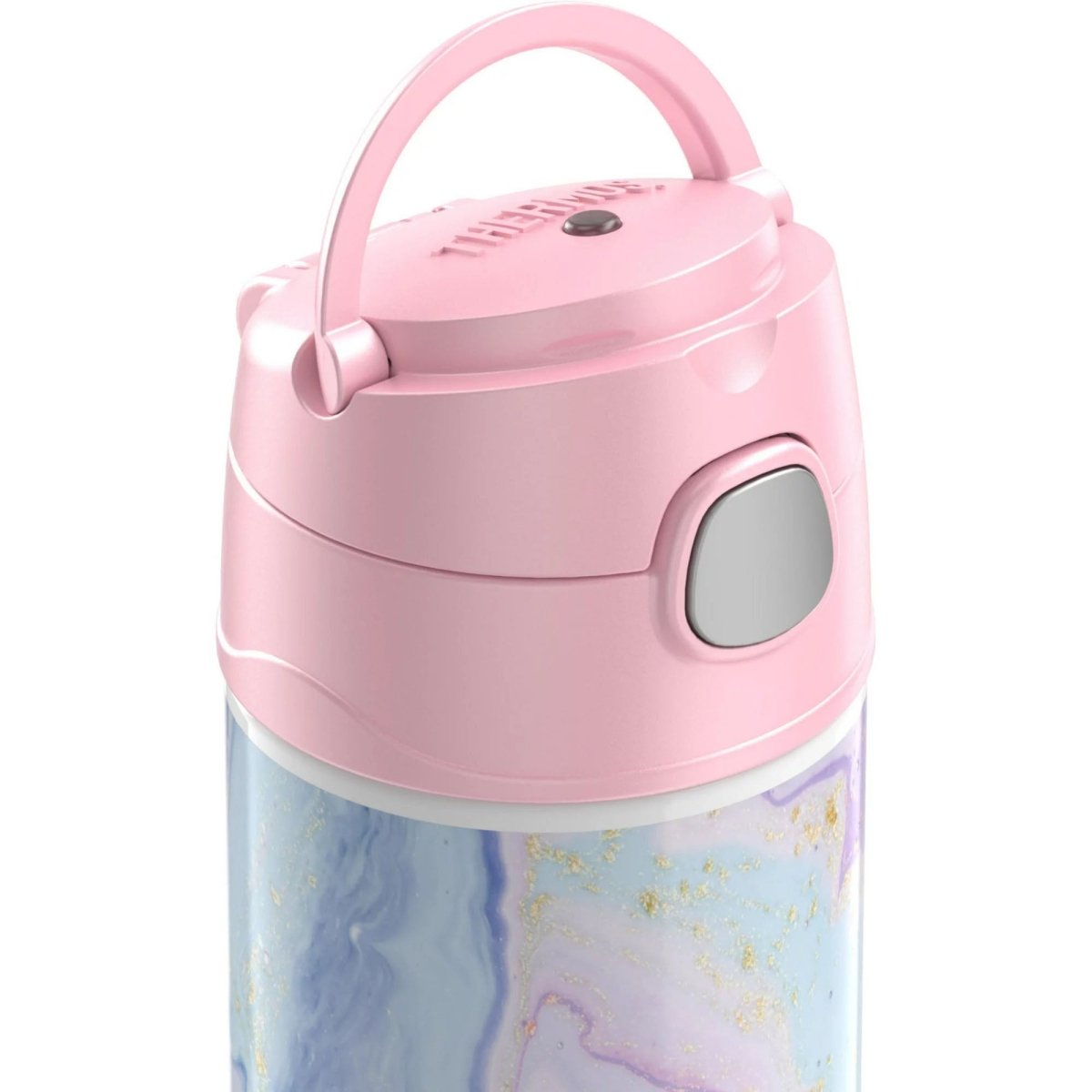 Thermos 16 oz. Kid's Funtainer Insulated Stainless Steel Water Bottle - Dreamy - Forza Sports