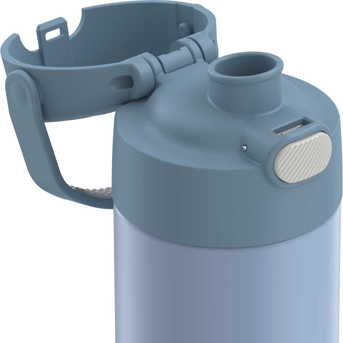Thermos 16 oz. Kid's Funtainer Vacuum Insulated Stainless Steel Water Bottle - Forza Sports