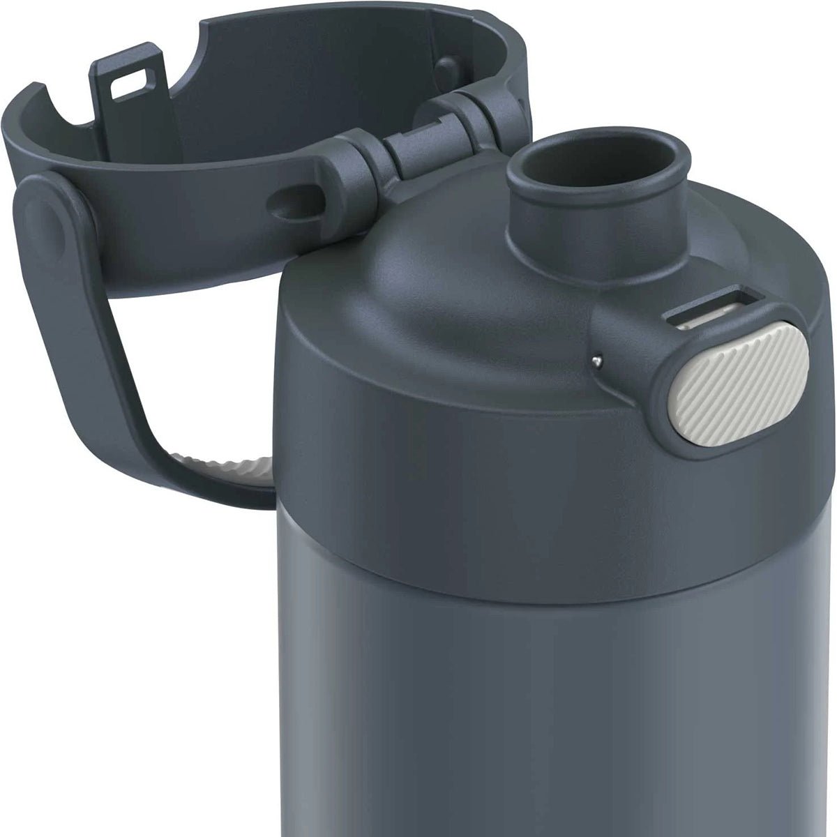 Thermos 16 oz. Kid's Funtainer Vacuum Insulated Stainless Steel Water Bottle - Forza Sports