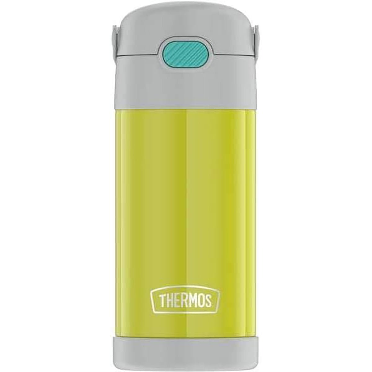 Thermos 12 oz. Kid's Funtainer Insulated Stainless Steel Bottle w/ Bail Handle - Forza Sports
