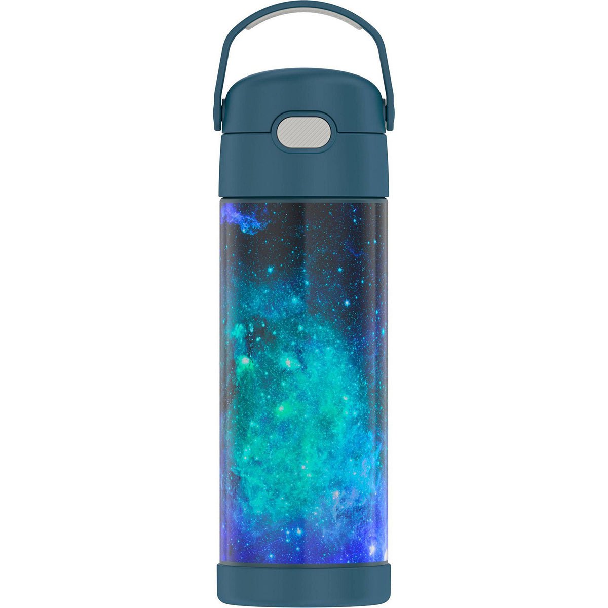 Thermos 16 oz. Kid's Funtainer Vacuum Insulated Stainless Steel Water Bottle - Forza Sports