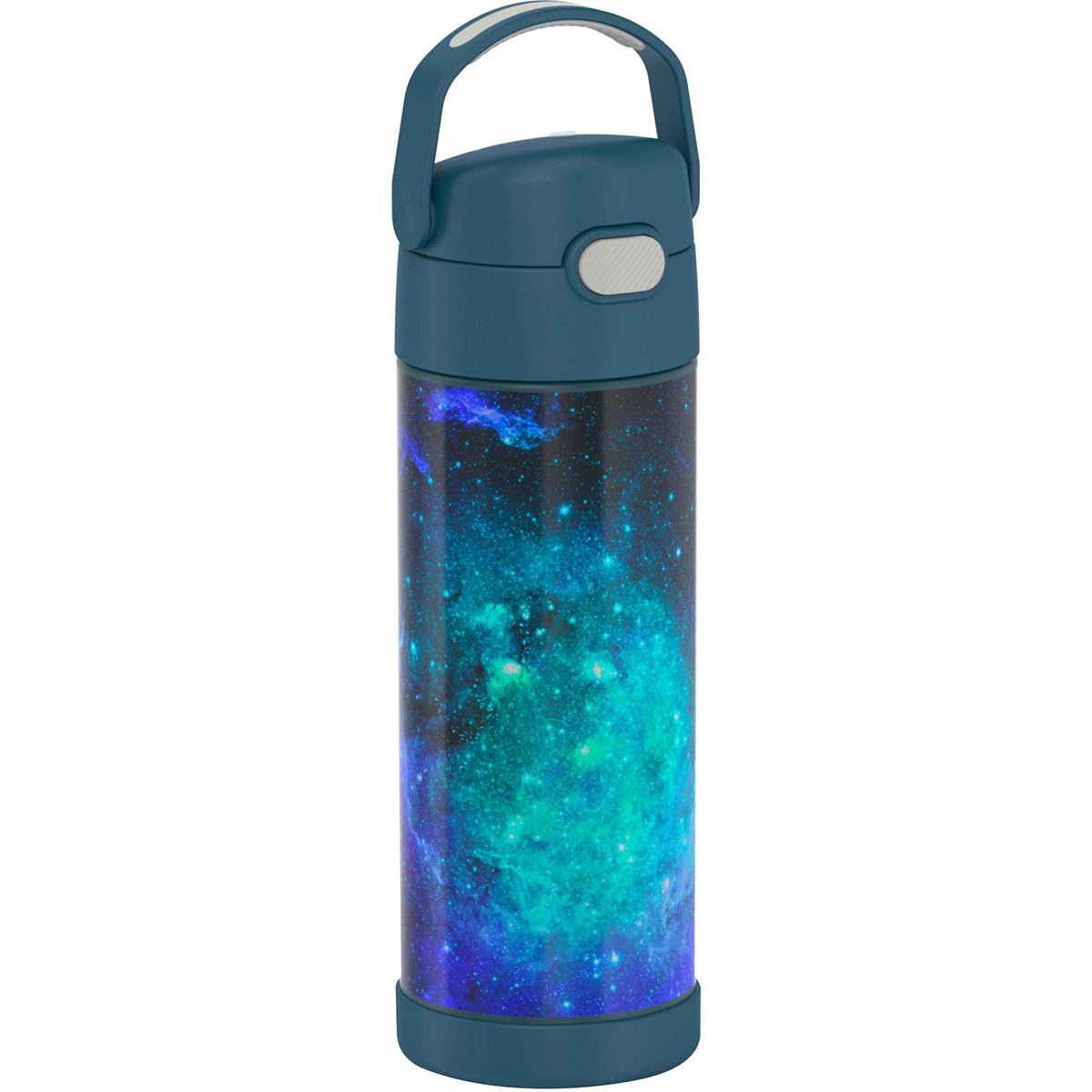 Thermos 16 oz. Kid's Funtainer Vacuum Insulated Stainless Steel Water Bottle - Forza Sports