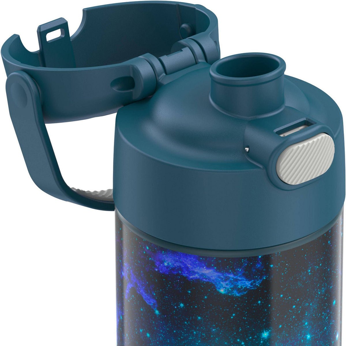 Thermos 16 oz. Kid's Funtainer Vacuum Insulated Stainless Steel Water Bottle - Forza Sports