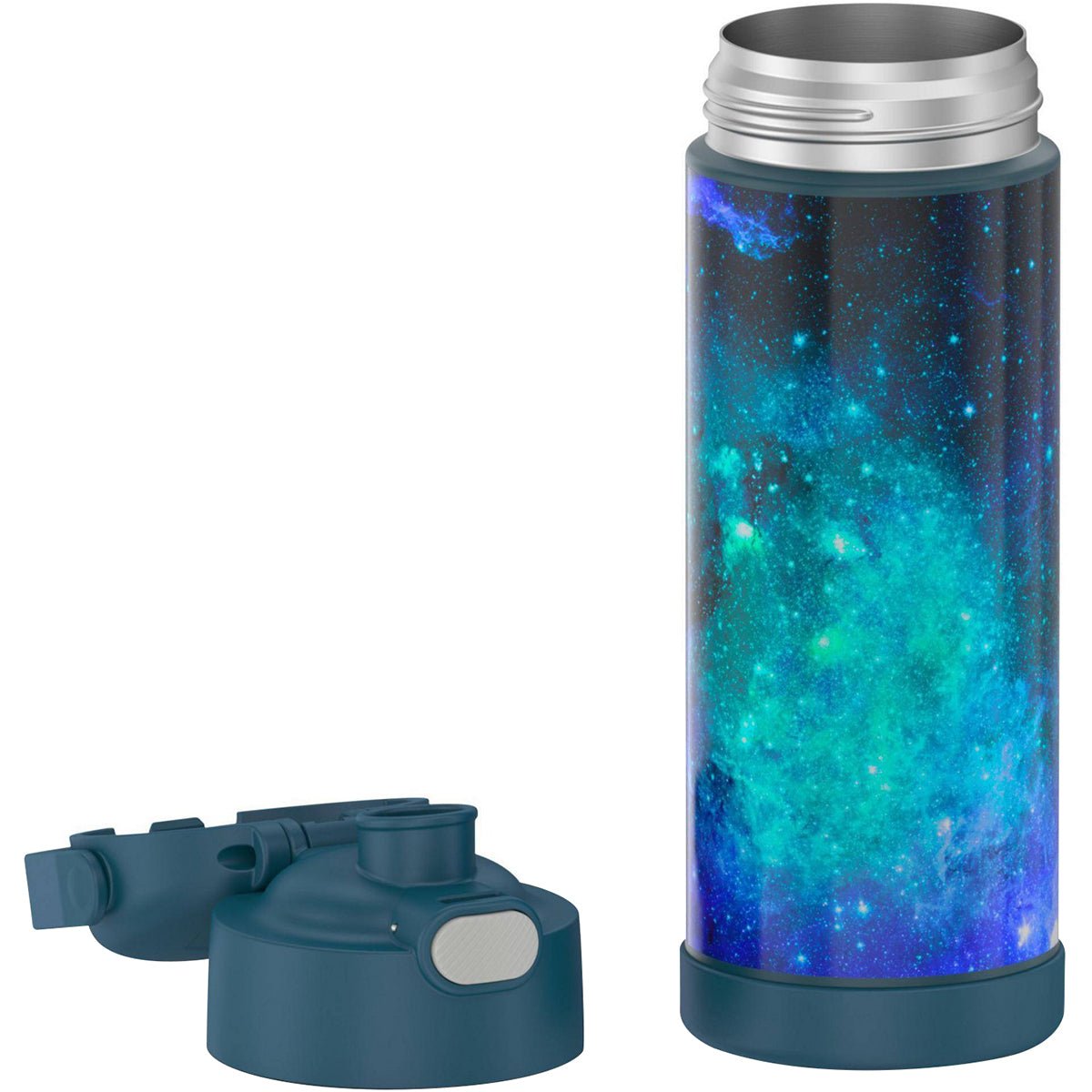 Thermos 16 oz. Kid's Funtainer Vacuum Insulated Stainless Steel Water Bottle - Forza Sports