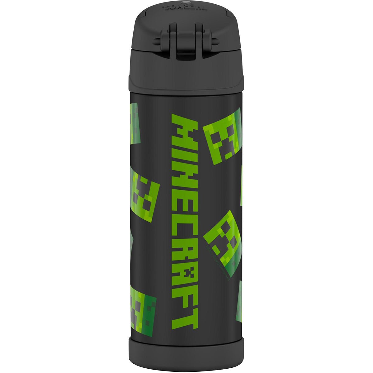Thermos 16 oz. Kid's Funtainer Vacuum Insulated Stainless Steel Water Bottle - Forza Sports