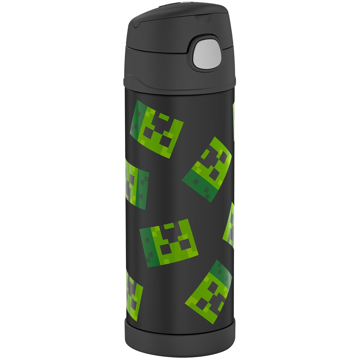 Thermos 16 oz. Kid's Funtainer Vacuum Insulated Stainless Steel Water Bottle - Forza Sports