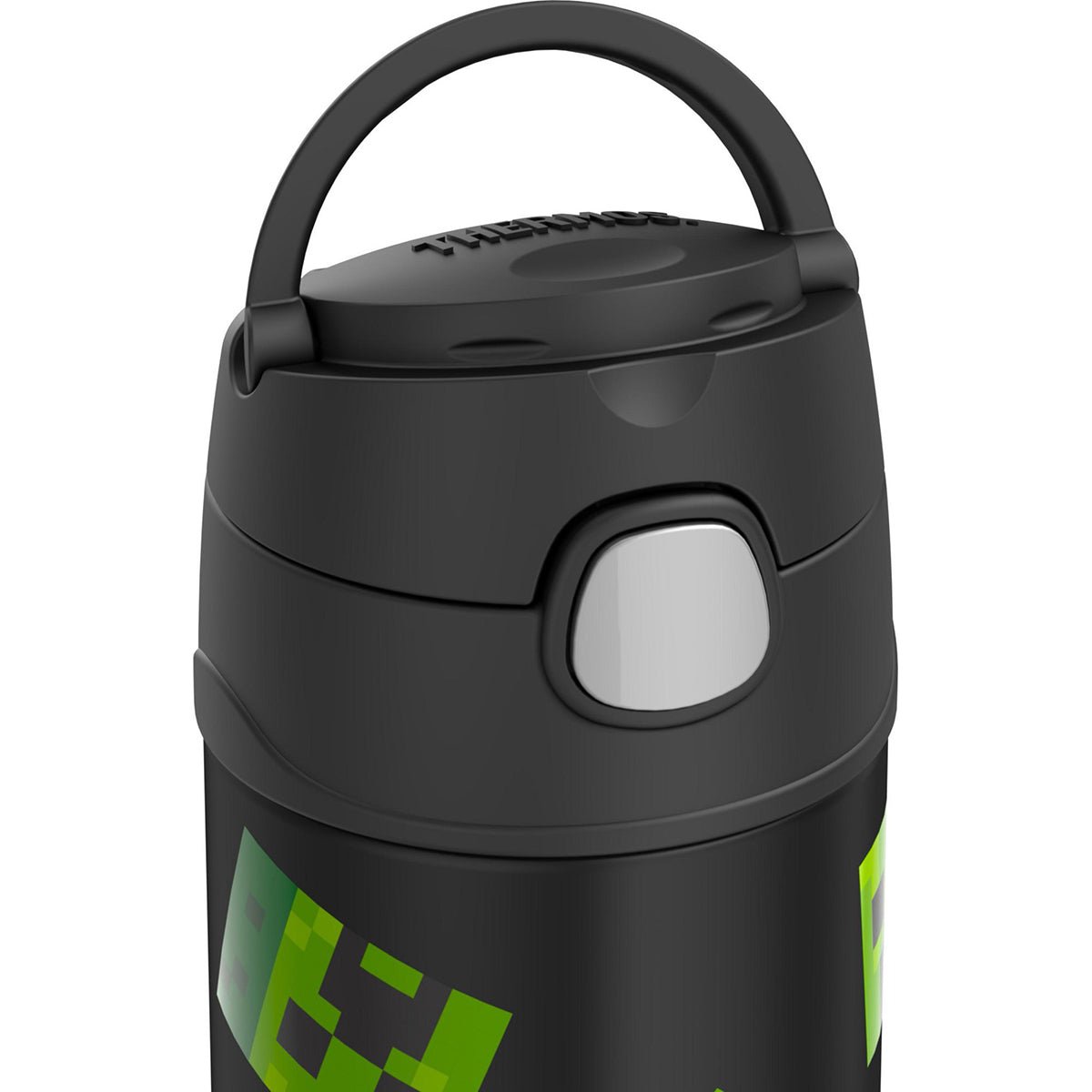 Thermos 16 oz. Kid's Funtainer Vacuum Insulated Stainless Steel Water Bottle - Forza Sports