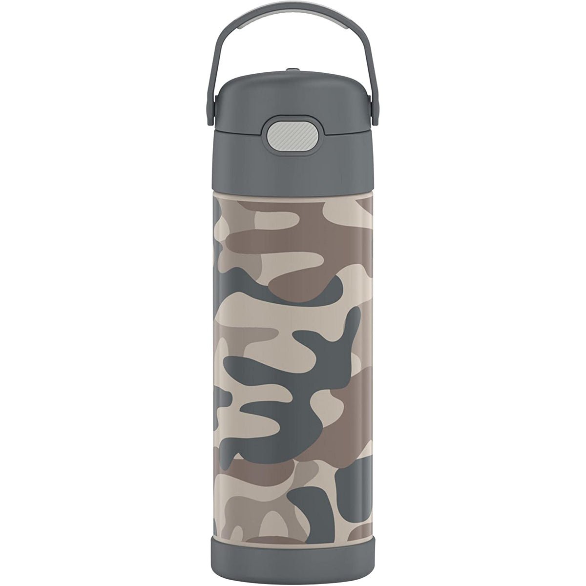 Thermos 16 oz. Kid's Funtainer Vacuum Insulated Stainless Steel Water Bottle - Forza Sports