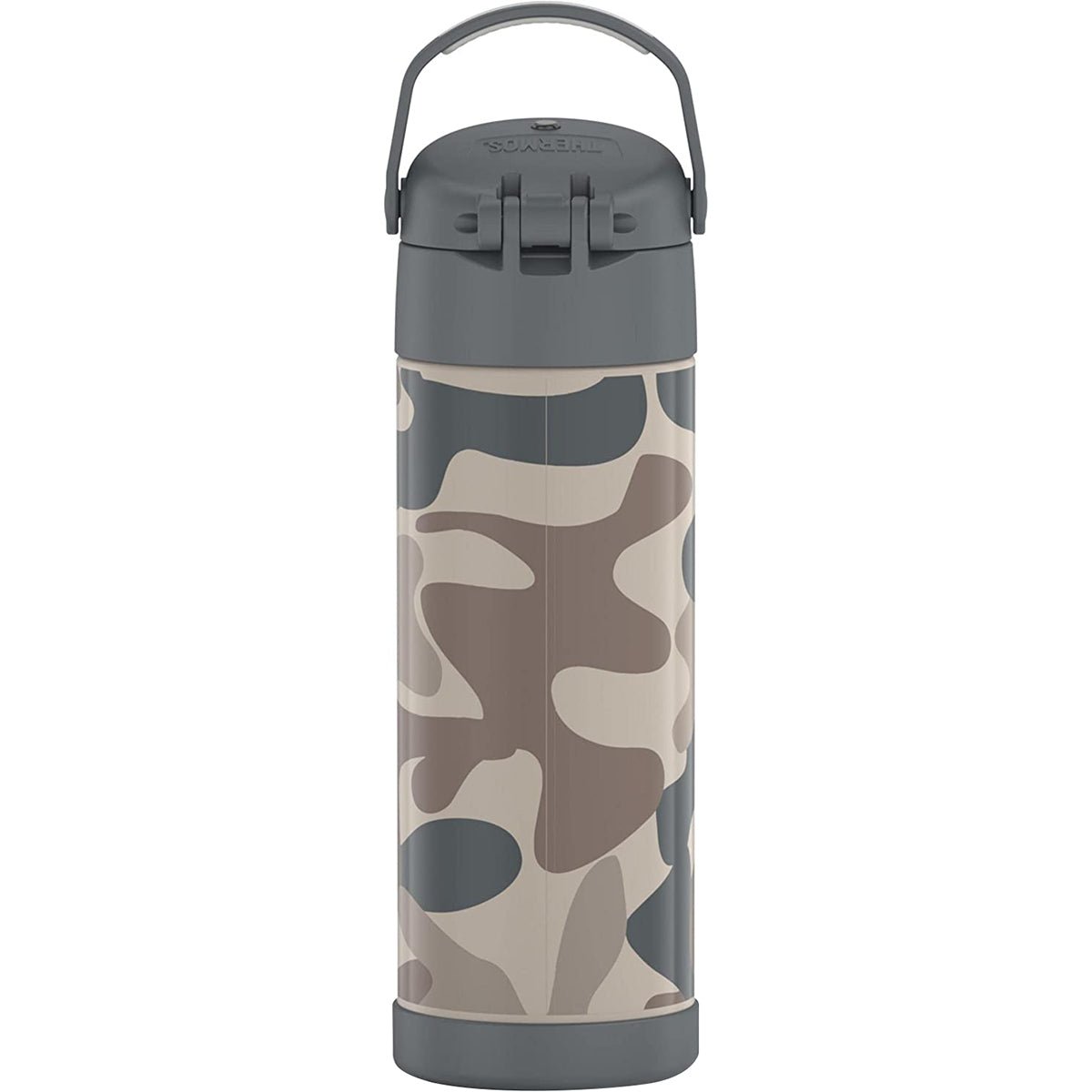 Thermos 16 oz. Kid's Funtainer Vacuum Insulated Stainless Steel Water Bottle - Forza Sports