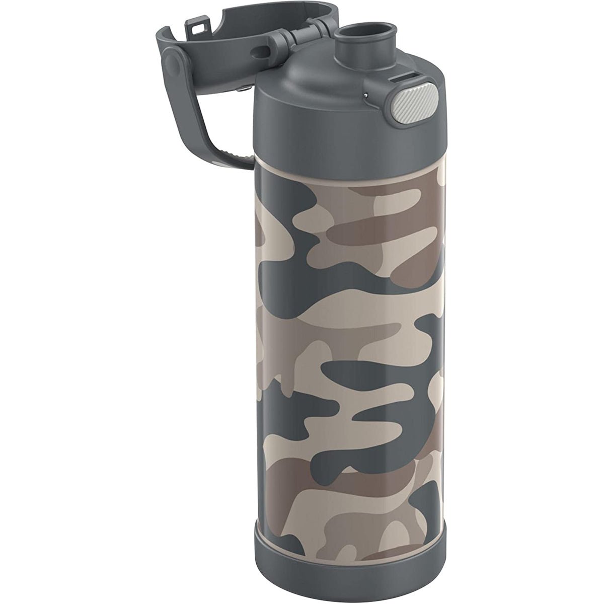 Thermos 16 oz. Kid's Funtainer Vacuum Insulated Stainless Steel Water Bottle - Forza Sports