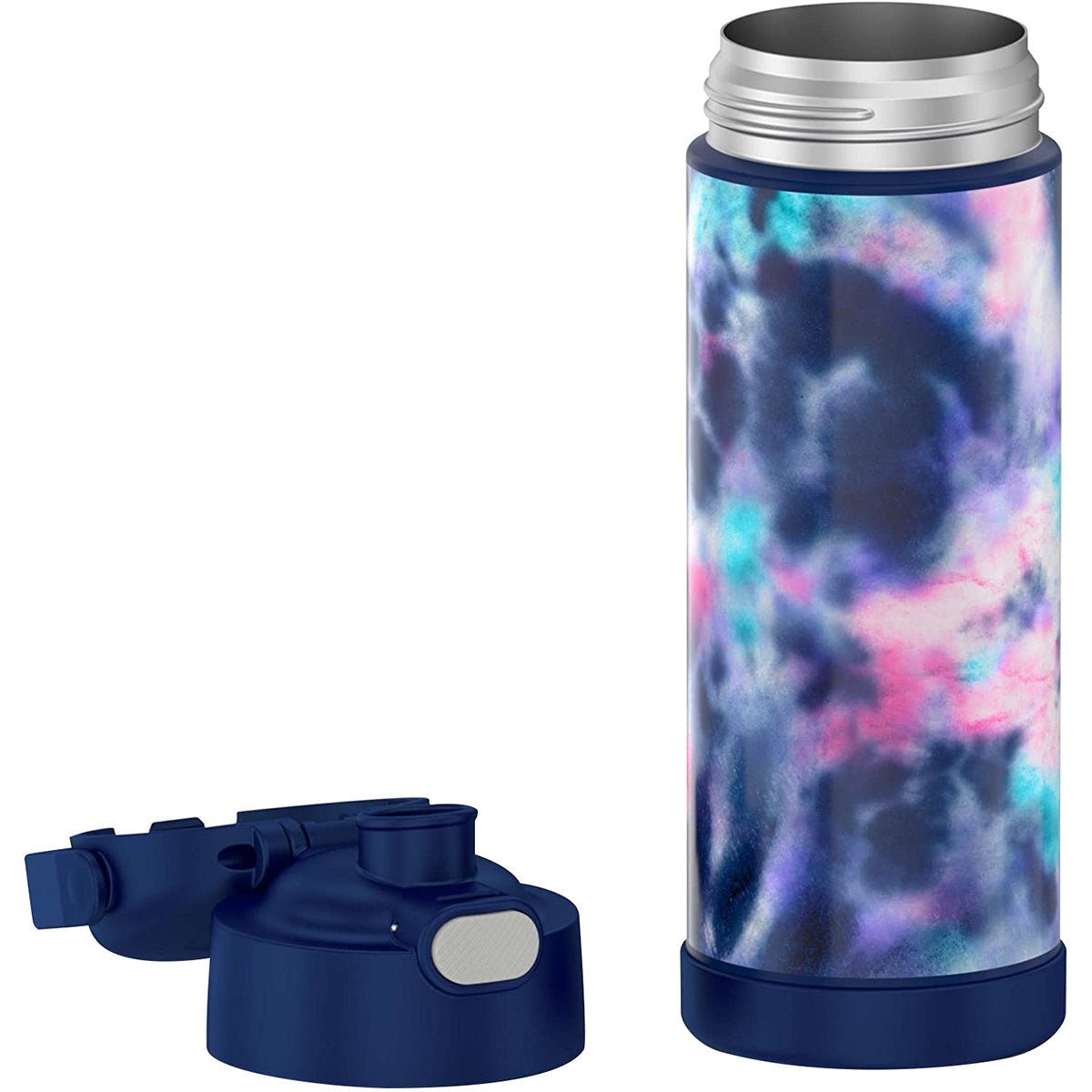 Thermos 16 oz. Kid's Funtainer Vacuum Insulated Stainless Steel Water Bottle - Forza Sports
