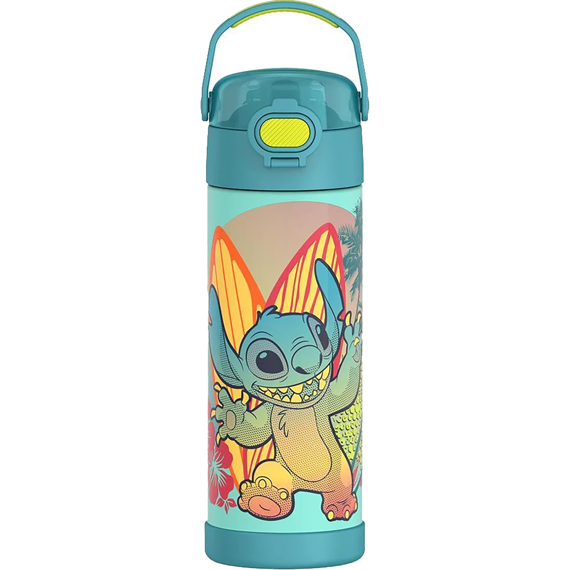 Thermos 16 oz. Kid's Funtainer Vacuum Insulated Stainless Steel Water Bottle - Forza Sports