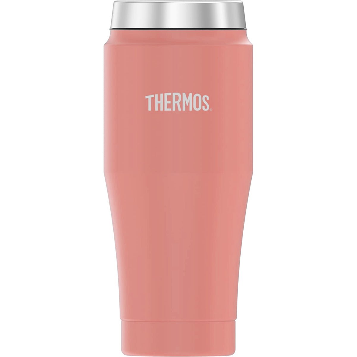 Thermos 16 oz. Vacuum Insulated Stainless Steel Travel Tumbler - Forza Sports